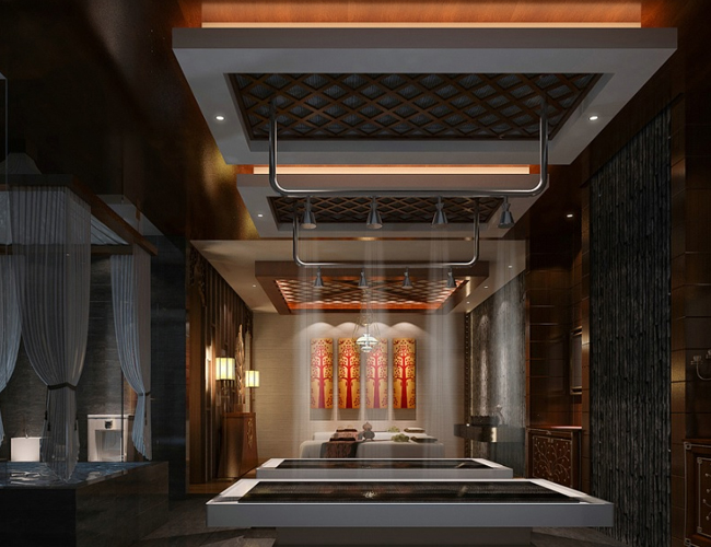 杭州江干区SPA会所：差旅疲劳的快速恢复